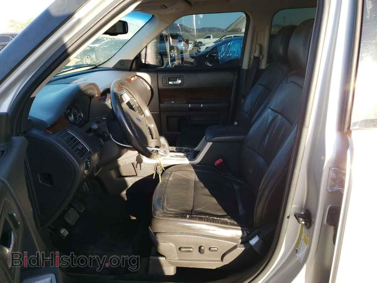 2011 FORD FLEX - VIN: 2FMGK5CC5BBD02652 - Photo 7