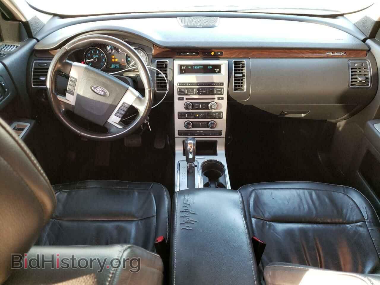 2011 FORD FLEX - VIN: 2FMGK5CC5BBD02652 - Photo 8