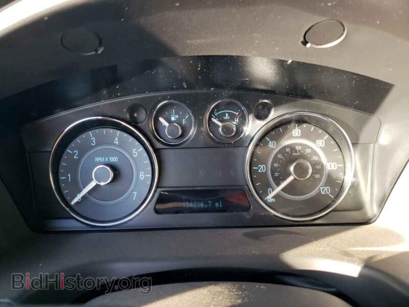 2011 Ford FLEX (VIN 2FMGK5CC5BBD02652) — photo 9 of 13