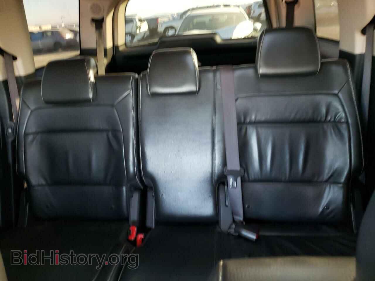2011 FORD FLEX - VIN: 2FMGK5CC5BBD02652 - Photo 10
