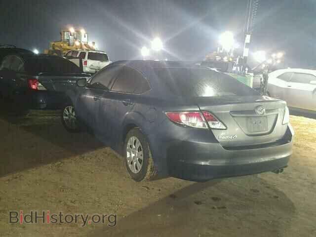 2010 MAZDA 6 - VIN: 1YVHZ8BH6A5M55363 - Фото 3