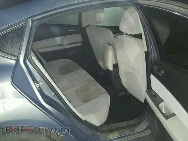 2010 MAZDA 6 - VIN: 1YVHZ8BH6A5M55363 - Фото 6