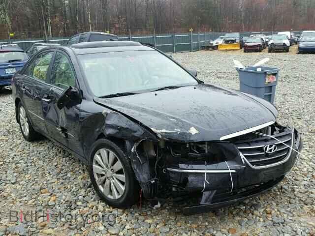 Фотография 5NPEU4AC6AH619829 - HYUNDAI SONATA 2010