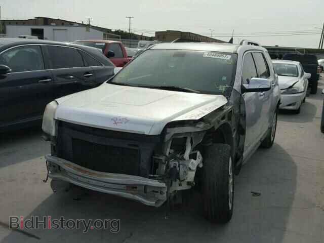 2011 GMC TERRAIN - VIN: 2CTALWEC3B6229840 - Photo 2