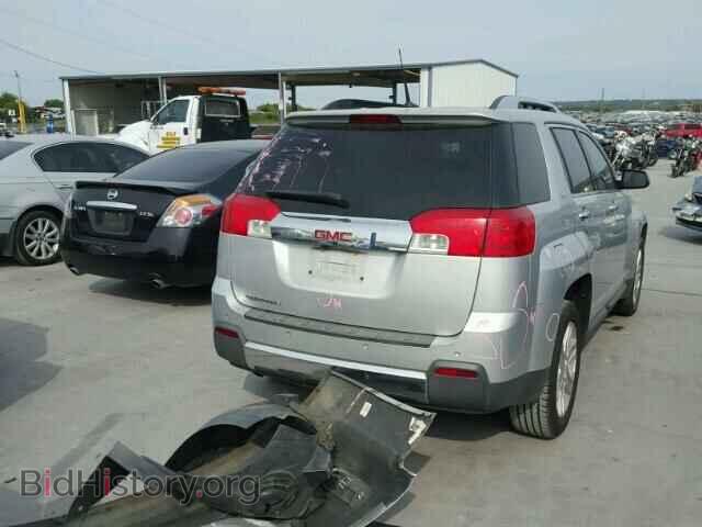 2011 GMC TERRAIN - VIN: 2CTALWEC3B6229840 - Photo 4