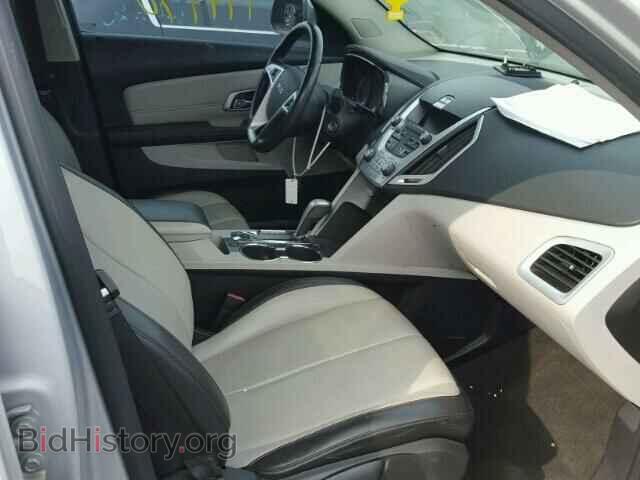 2011 GMC TERRAIN - VIN: 2CTALWEC3B6229840 - Photo 5