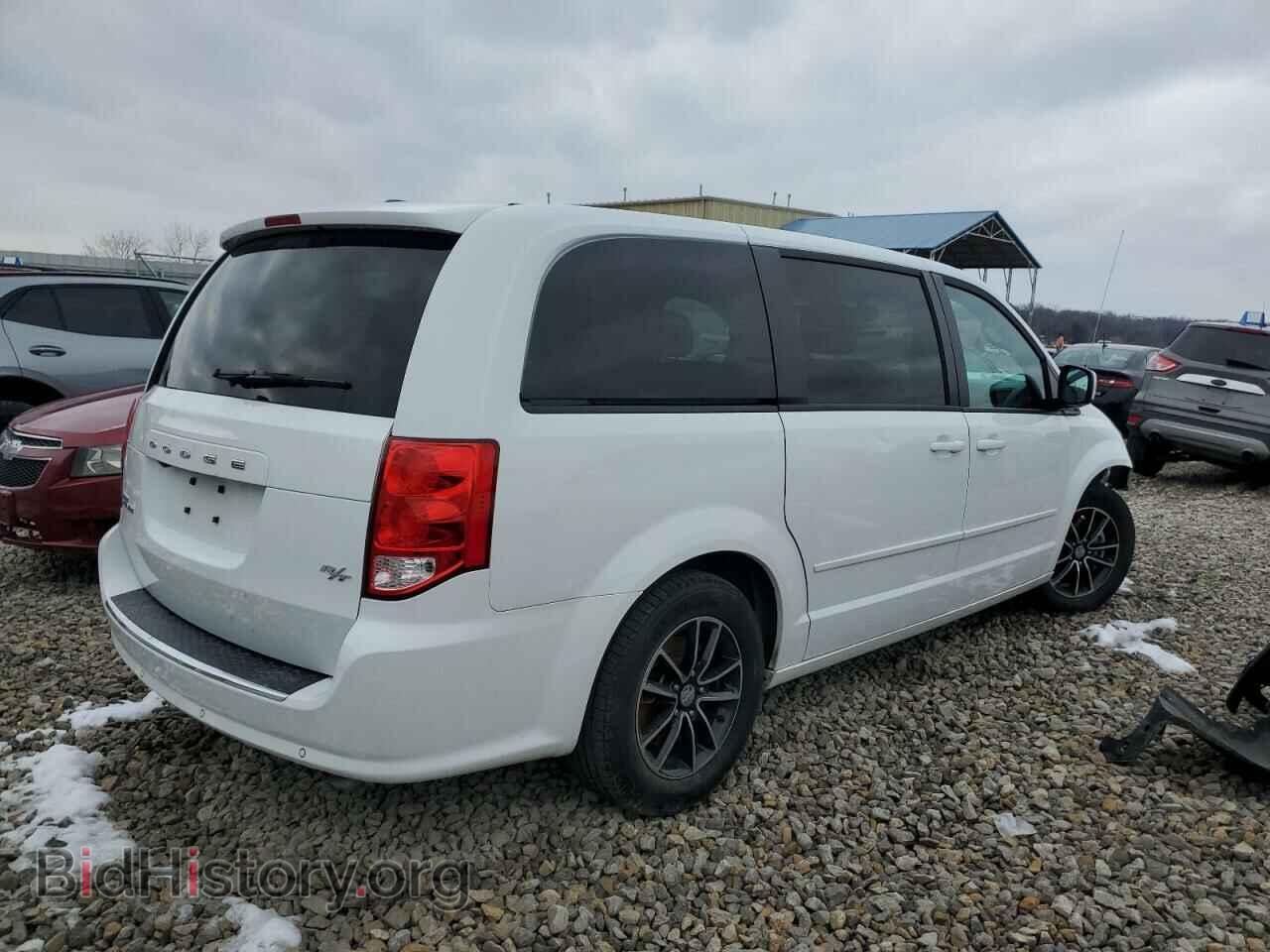 2015 DODGE CARAVAN - VIN: 2C4RDGEG9FR683860 - Фото 3