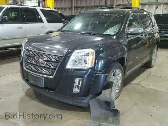 2010 GMC TERRAIN - VIN: 2CTFLJEY5A6386532 - Photo 2