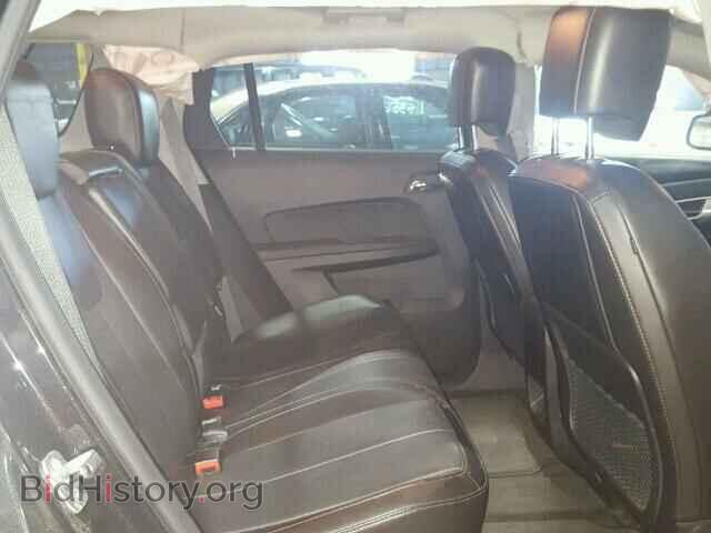 2010 GMC TERRAIN - VIN: 2CTFLJEY5A6386532 - Photo 6
