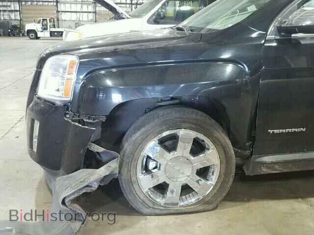 2010 GMC TERRAIN - VIN: 2CTFLJEY5A6386532 - Photo 9