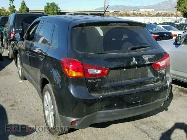 2015 MITSUBISHI OUTLANDER - VIN: 4A4AP3AU0FE044894 - Фото 3