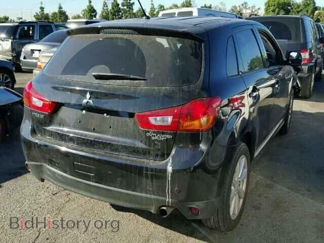 2015 MITSUBISHI OUTLANDER - VIN: 4A4AP3AU0FE044894 - Фото 4