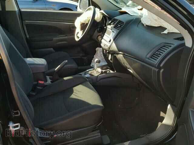 2015 MITSUBISHI OUTLANDER - VIN: 4A4AP3AU0FE044894 - Фото 5