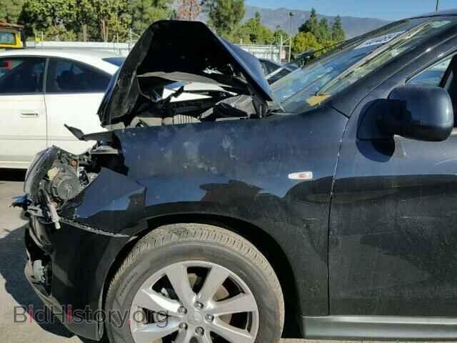 2015 MITSUBISHI OUTLANDER - VIN: 4A4AP3AU0FE044894 - Фото 9