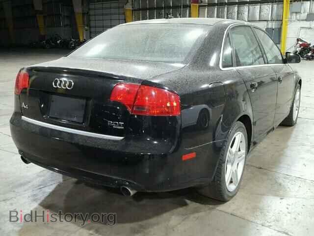 2008 AUDI A4 - VIN: WAUDF78E58A013953 - Photo 4