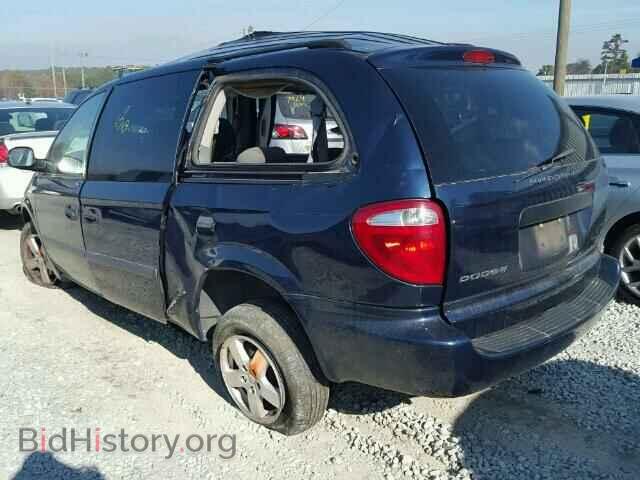 2006 DODGE CARAVAN - VIN: 1D4GP24R06B579764 - Фото 3