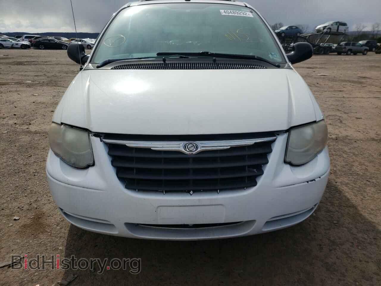 2006 CHRYSLER MINIVAN - VIN: 2A4GP54L66R818062 - Фото 9