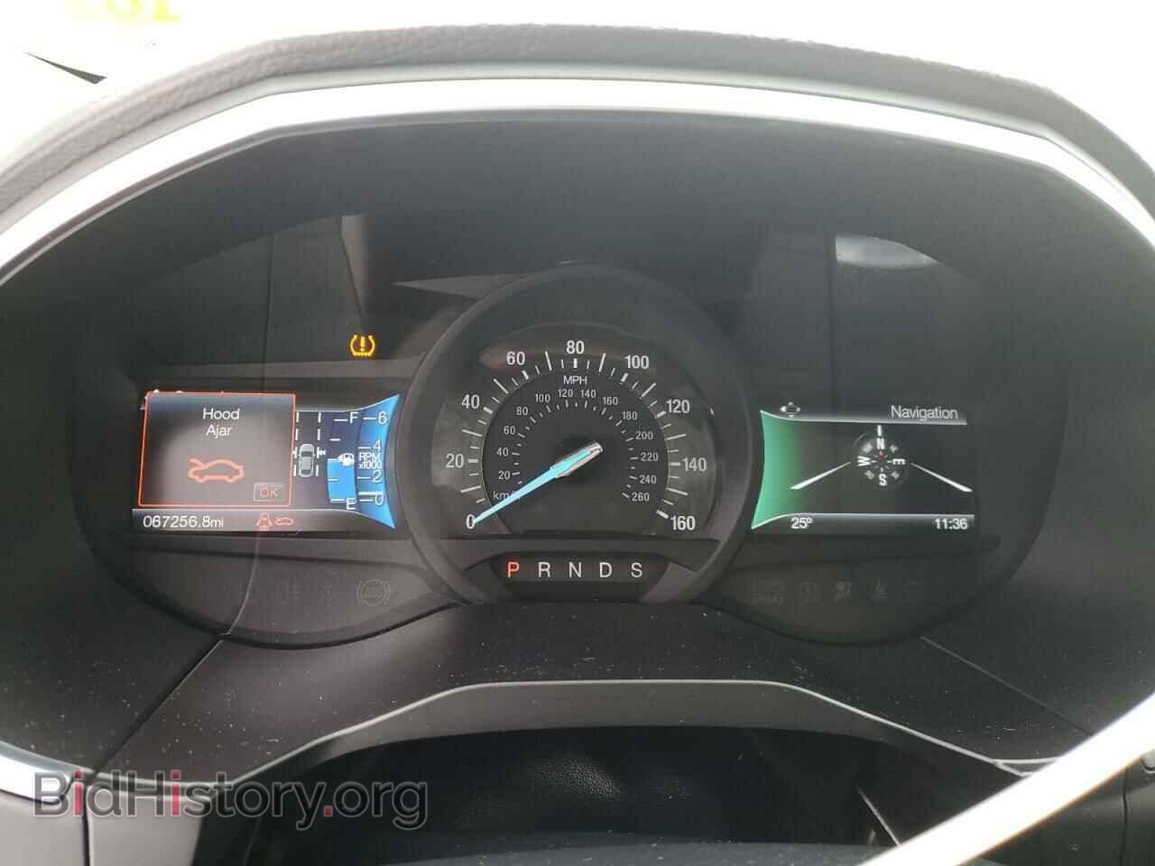 2017 FORD EDGE - VIN: 2FMPK4AP4HBB73134 - Фото 9