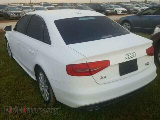 2015 AUDI A4 - VIN: WAUBFAFL5FN030134 - Фото 3