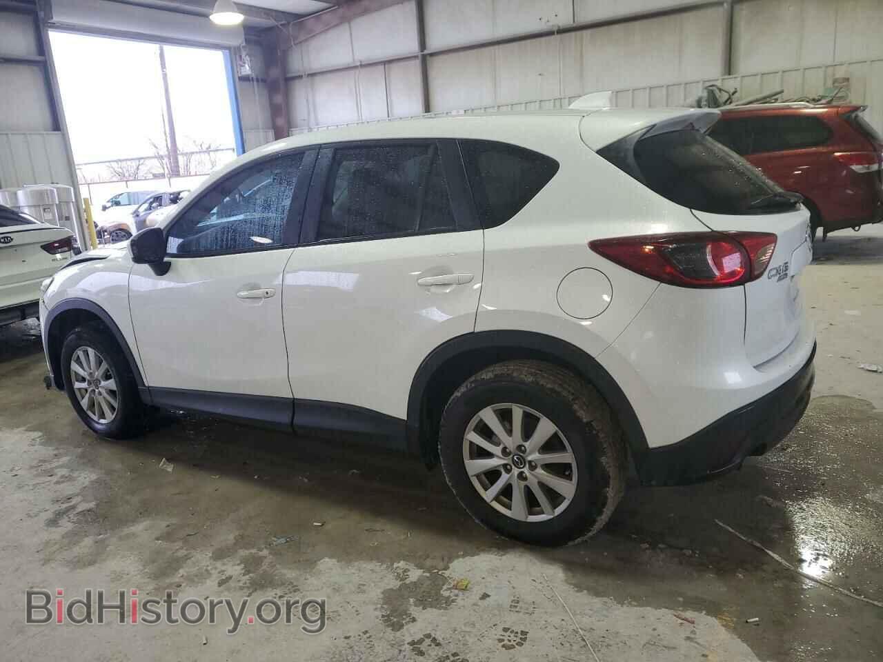 2013 MAZDA CX-5 - VIN: JM3KE4CE2D0125278 - Фото 2