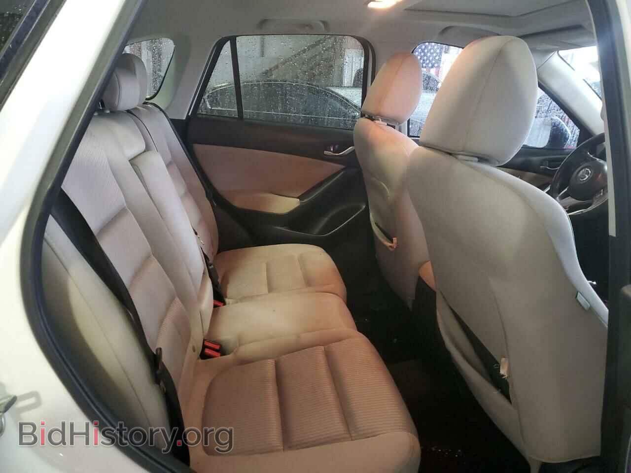 2013 MAZDA CX-5 - VIN: JM3KE4CE2D0125278 - Фото 11