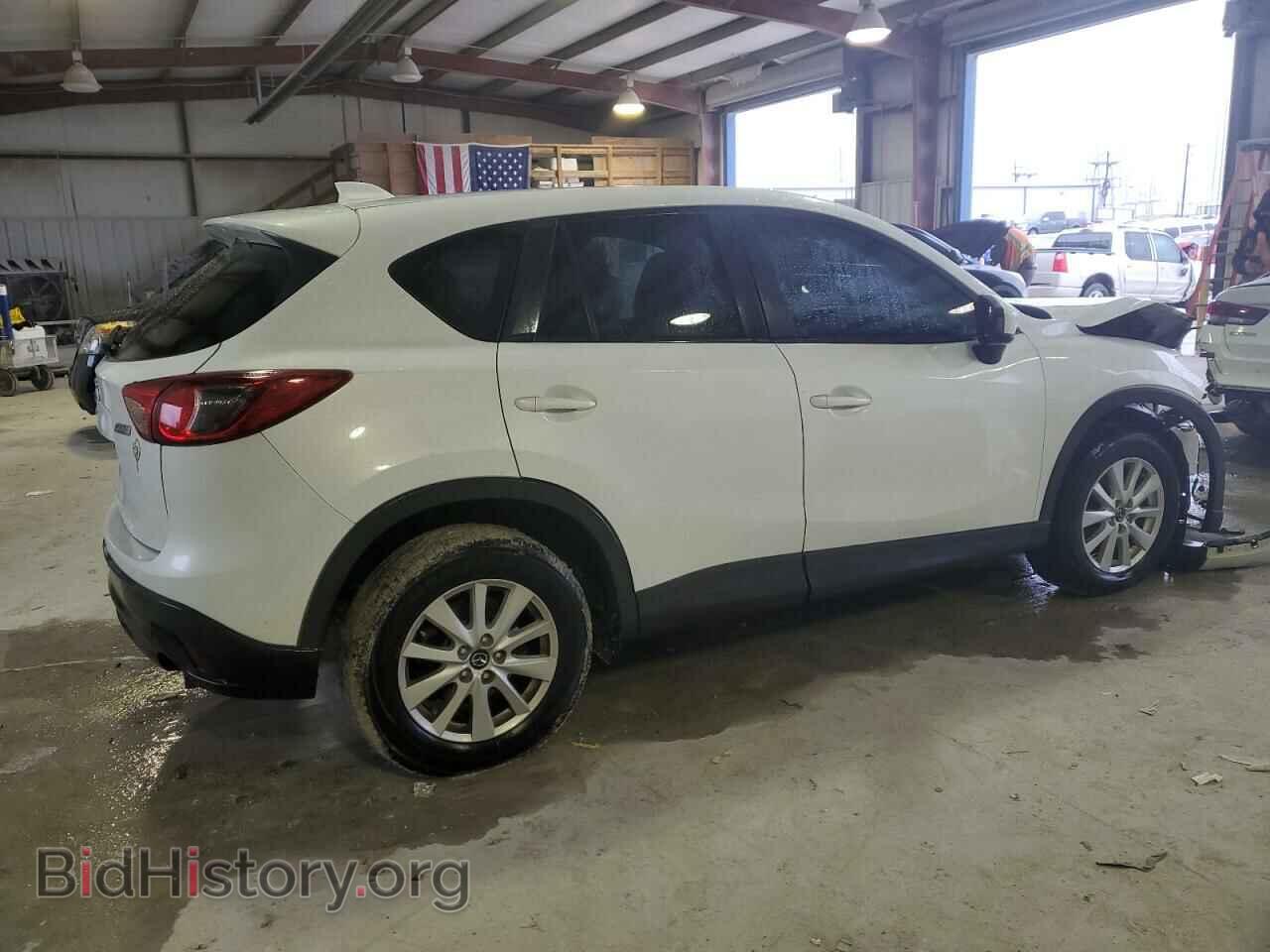 2013 MAZDA CX-5 - VIN: JM3KE4CE2D0125278 - Фото 3