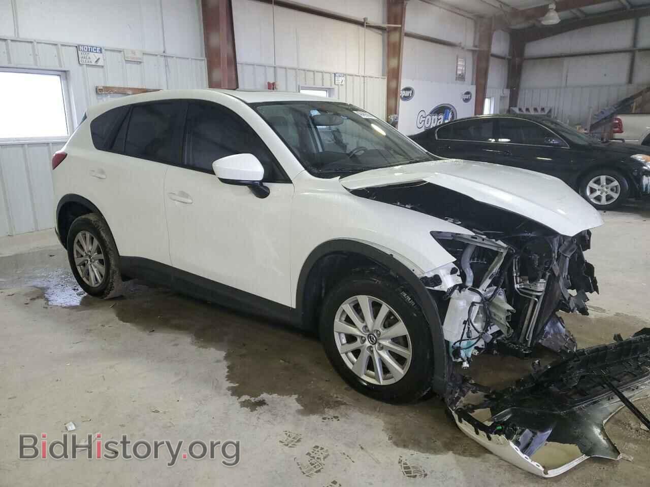 2013 MAZDA CX-5 - VIN: JM3KE4CE2D0125278 - Фото 4