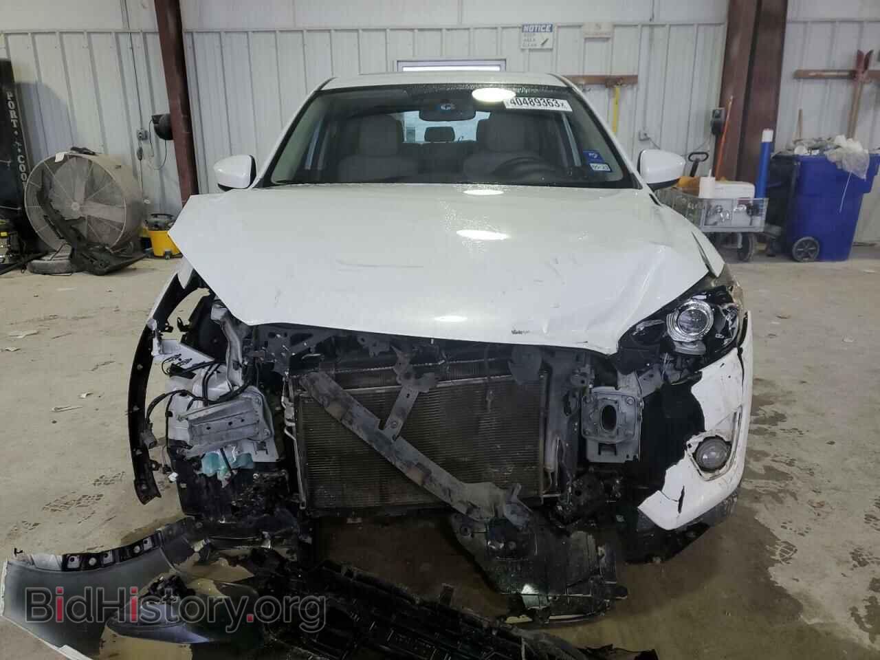 2013 MAZDA CX-5 - VIN: JM3KE4CE2D0125278 - Фото 5