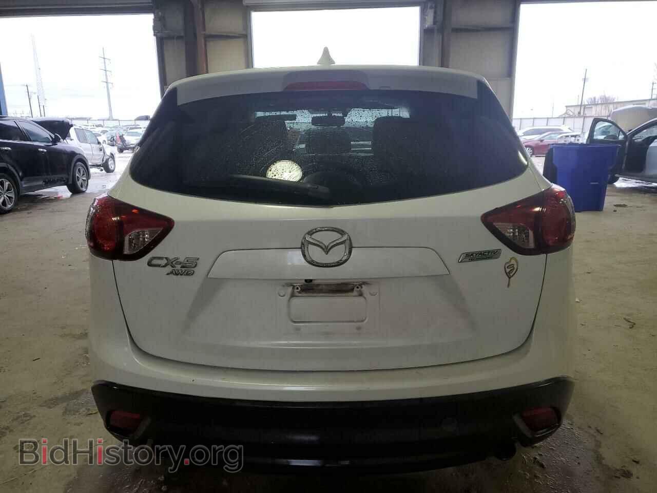 2013 MAZDA CX-5 - VIN: JM3KE4CE2D0125278 - Фото 6