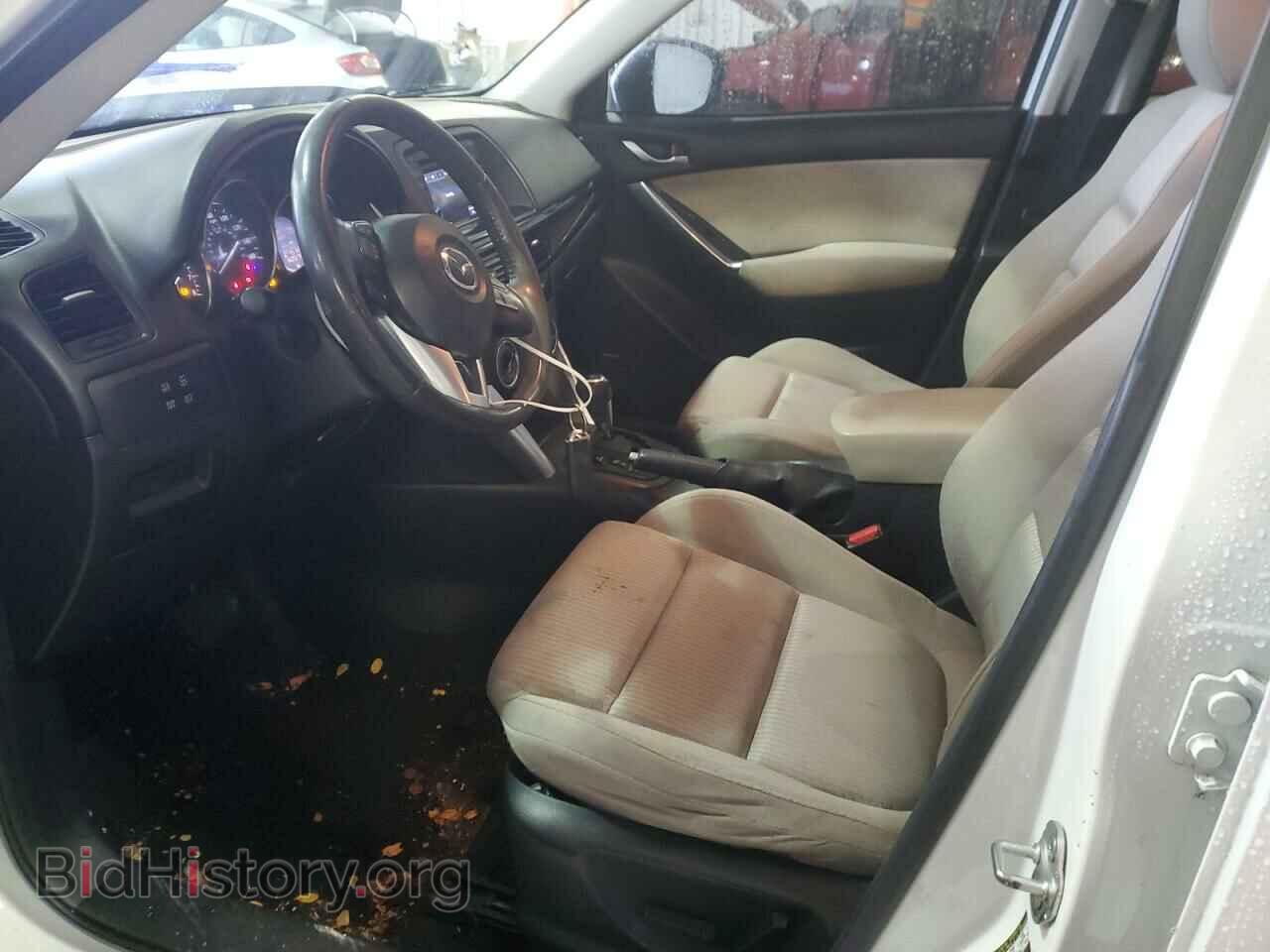 2013 MAZDA CX-5 - VIN: JM3KE4CE2D0125278 - Фото 7