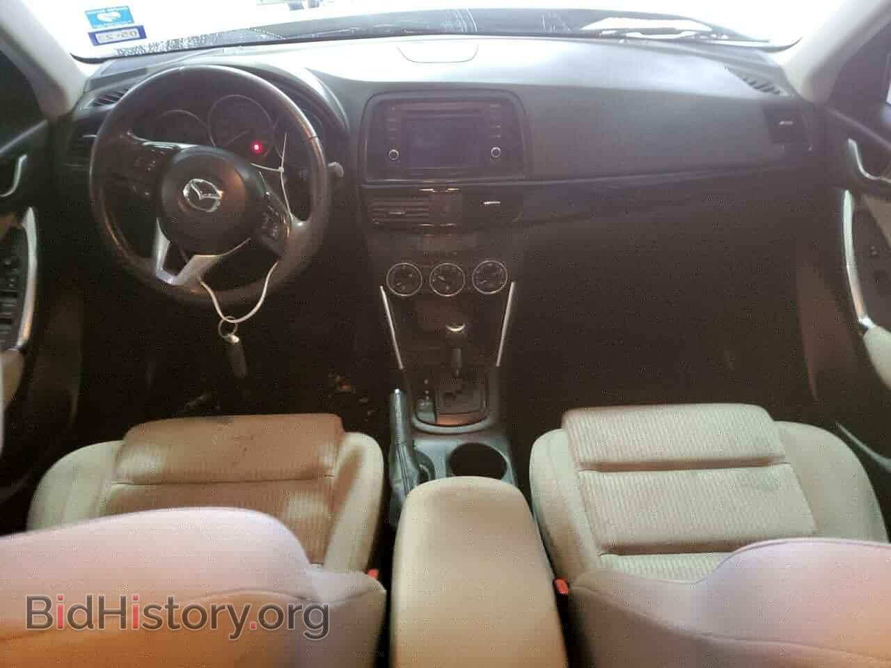 2013 MAZDA CX-5 - VIN: JM3KE4CE2D0125278 - Фото 8