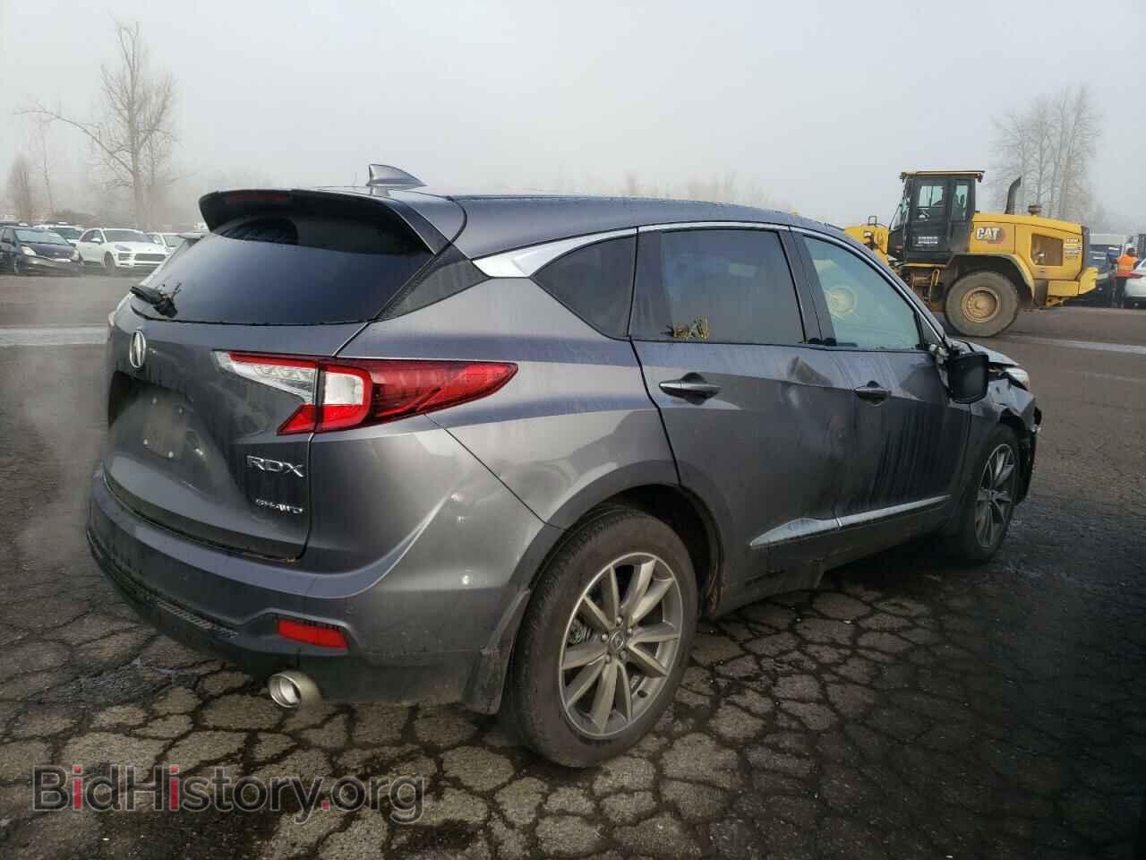 2021 ACURA RDX - VIN: 5J8TC2H56ML023188 - Фото 3