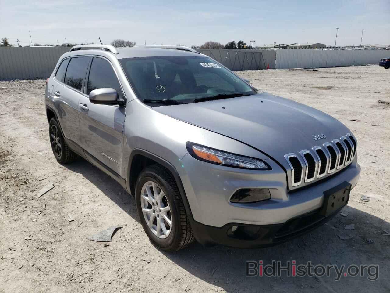 Photo 1C4PJMCB9HW569082 - JEEP CHEROKEE 2017