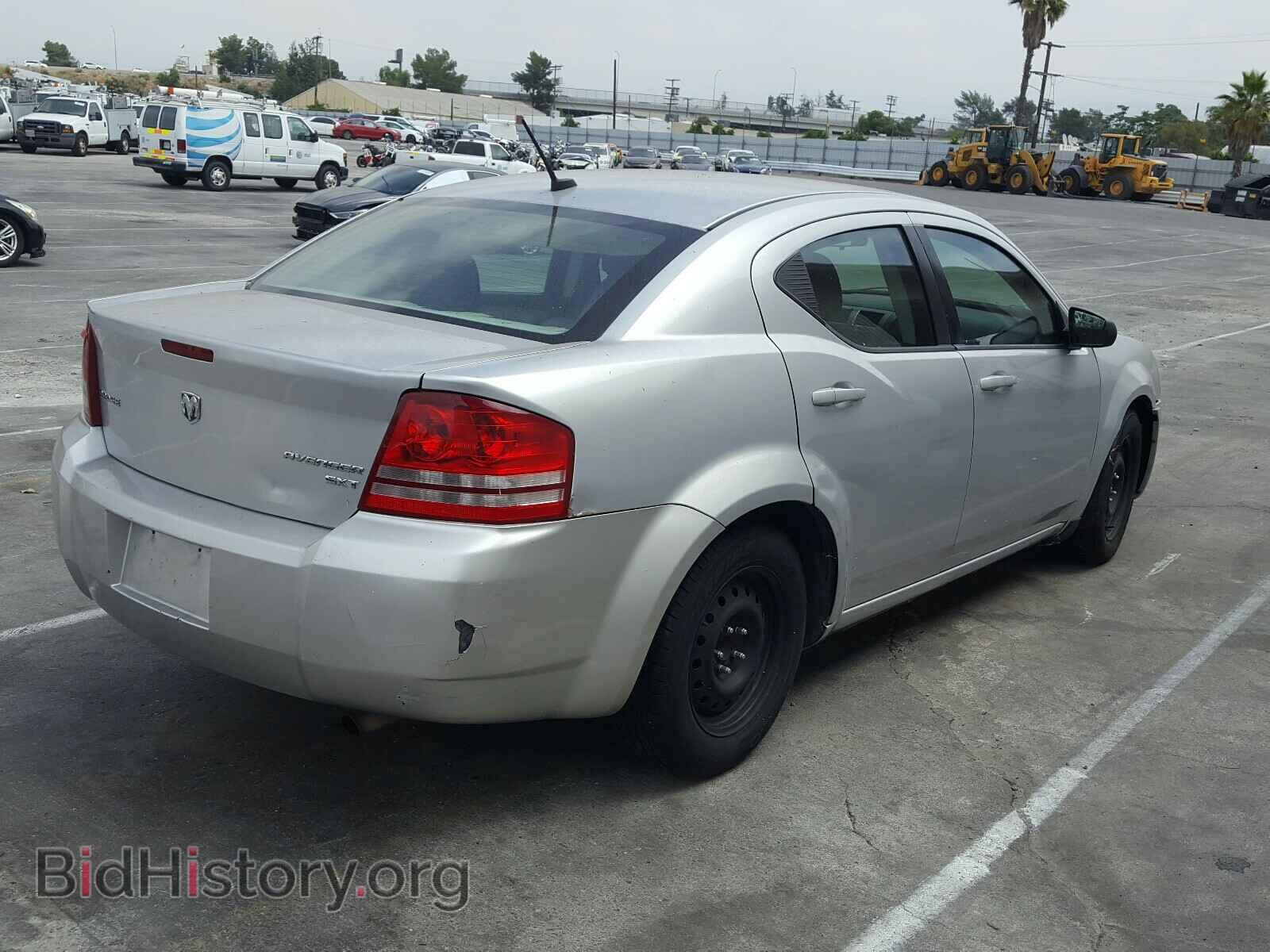 2010 DODGE AVENGER - VIN: 1B3CC4FB0AN190618 - Photo 4