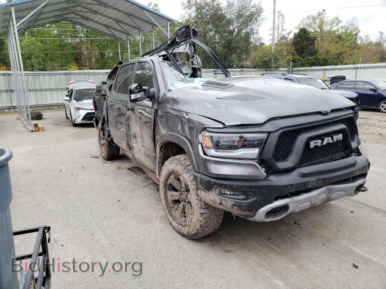 Фотография 1C6SRFLT5LN357048 - RAM 1500 2020