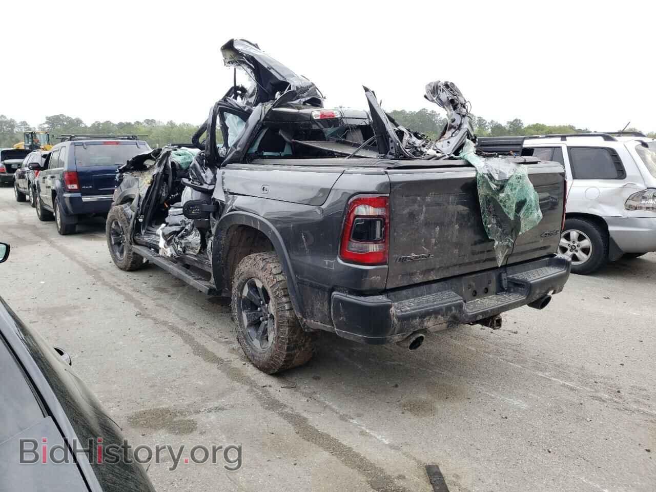 2020 RAM 1500 - VIN: 1C6SRFLT5LN357048 - Фото 3