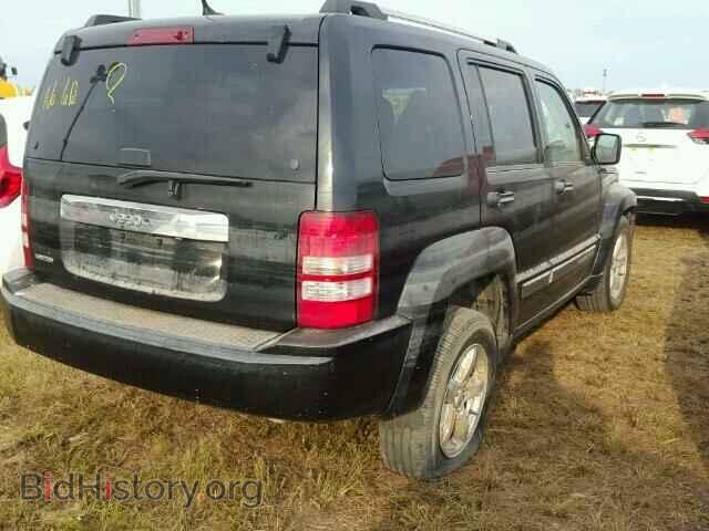 2012 JEEP LIBERTY - VIN: 1C4PJLCK5CW190888 - Фото 4