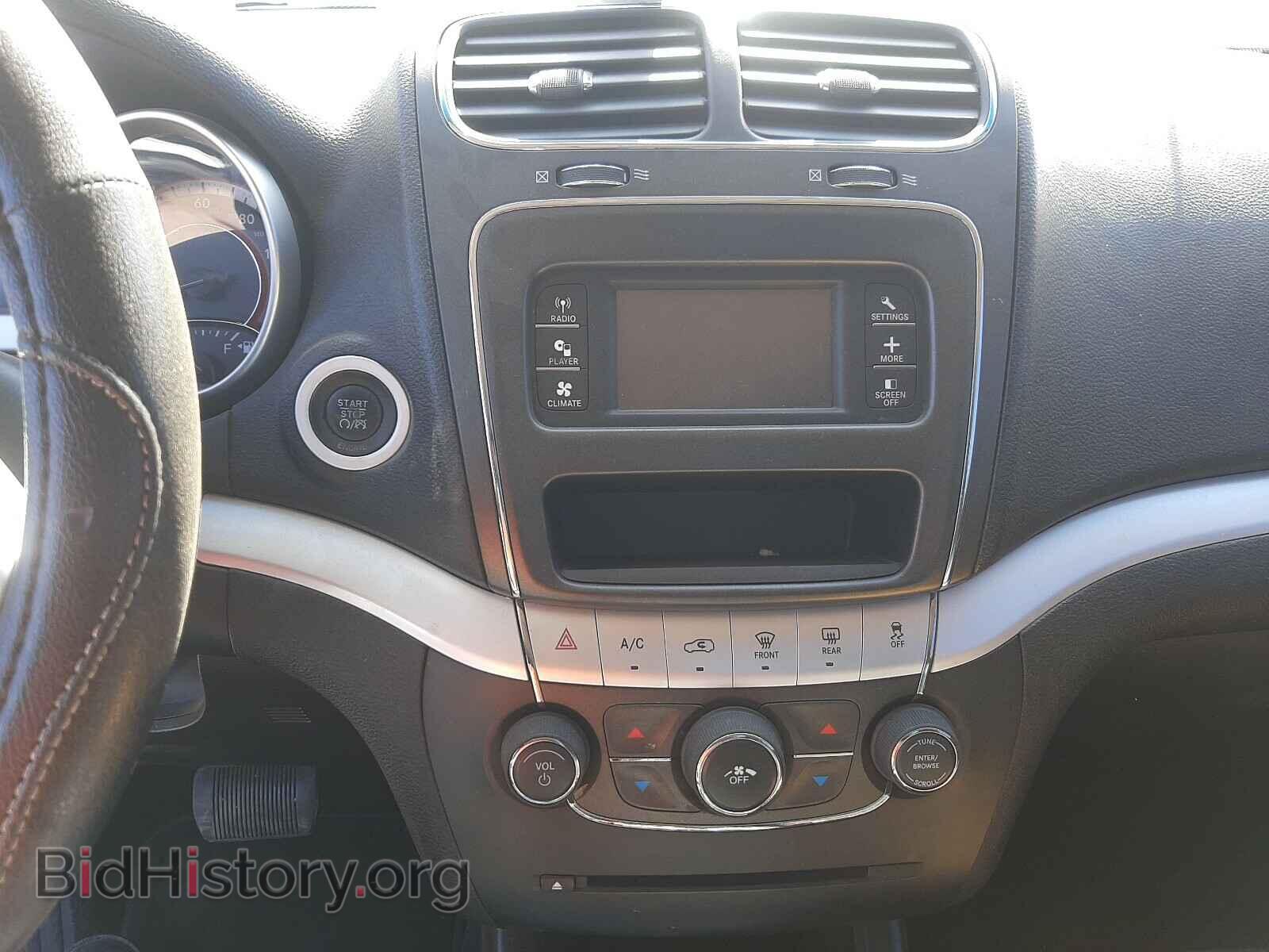 2012 DODGE JOURNEY - VIN: 3C4PDCBB4CT373312 - Photo 9