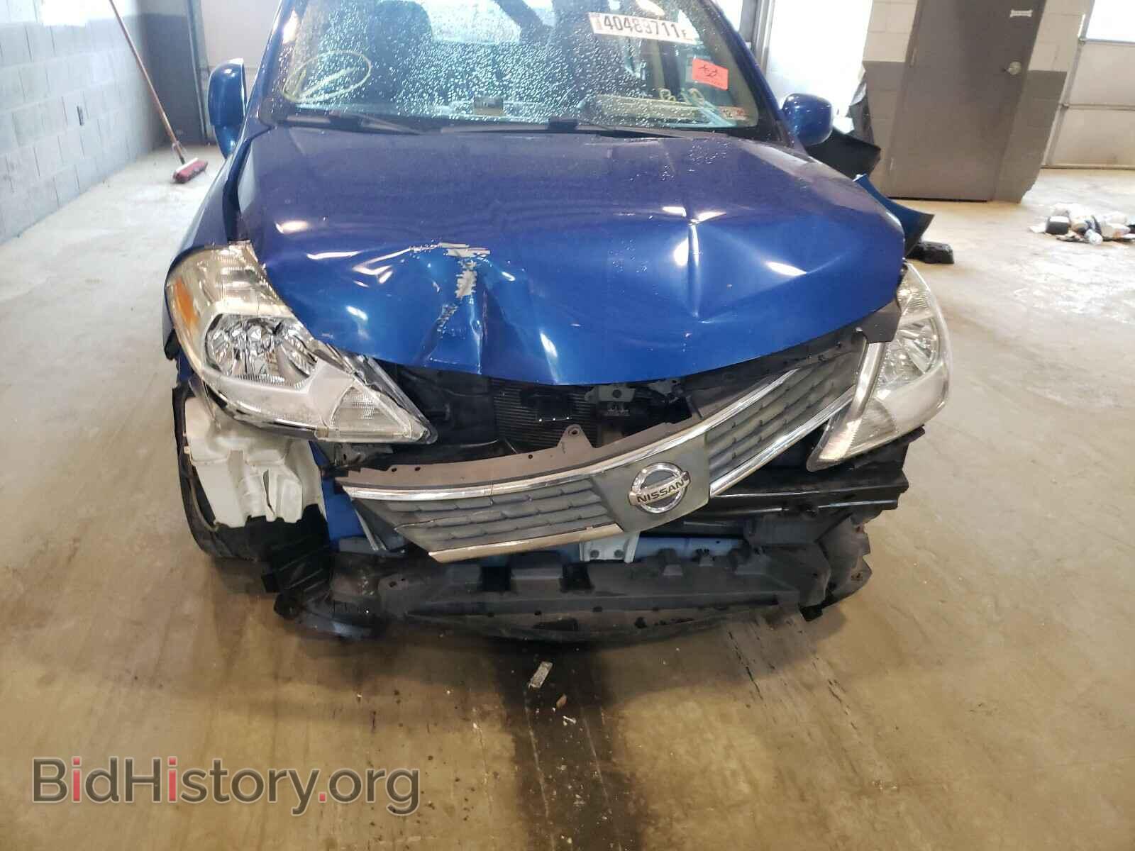 2008 NISSAN VERSA - VIN: 3N1BC13E88L368909 - Фото 9