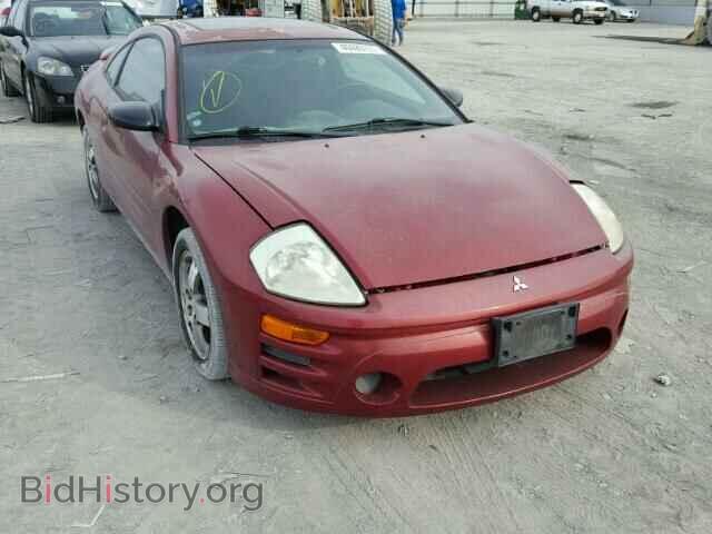 Photo 4A3AC44G93E027390 - MITSUBISHI ECLIPSE 2003