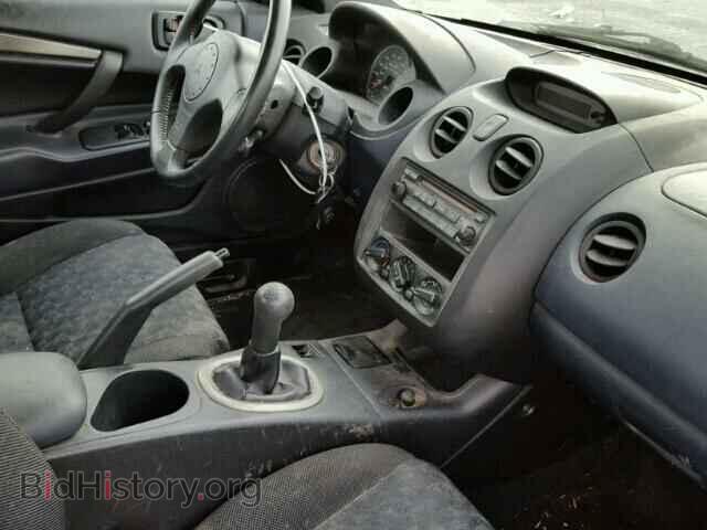 2003 MITSUBISHI ECLIPSE - VIN: 4A3AC44G93E027390 - Фото 5