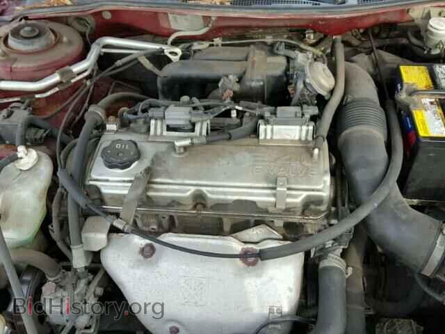2003 MITSUBISHI ECLIPSE - VIN: 4A3AC44G93E027390 - Фото 7