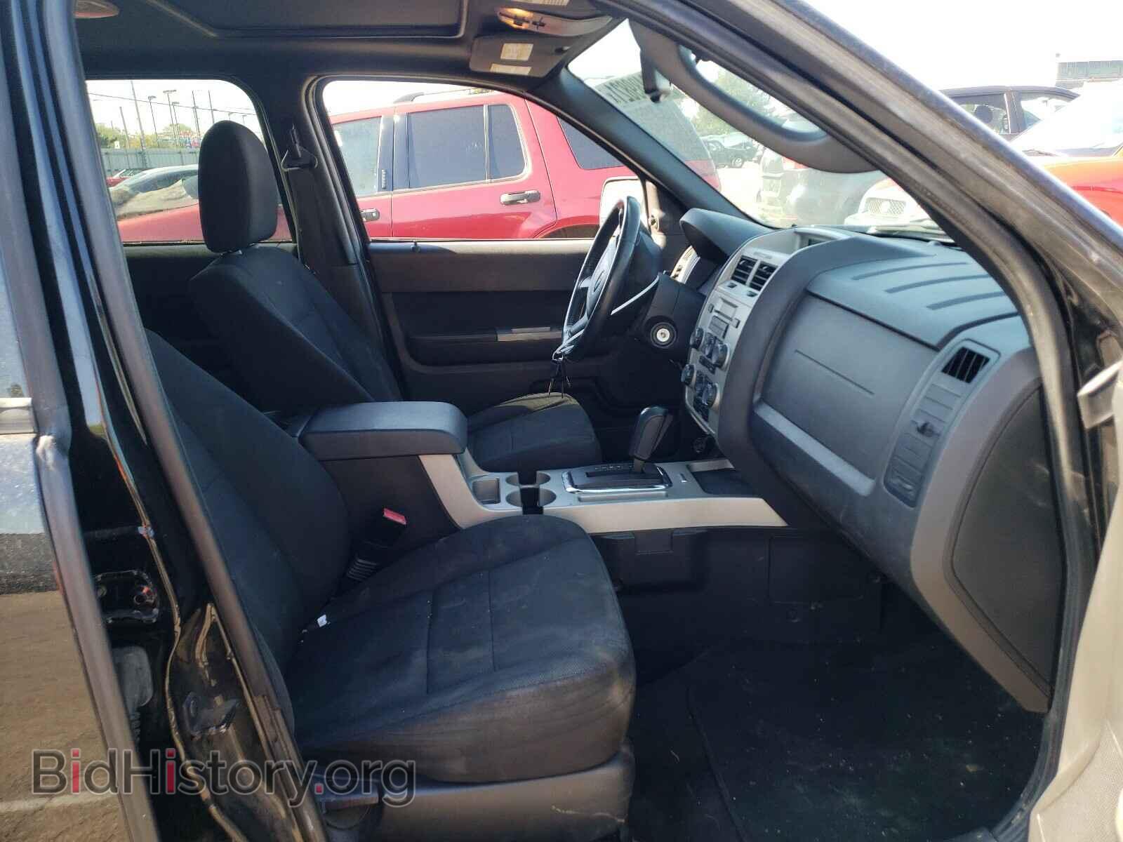 2009 FORD ESCAPE - VIN: 1FMCU03719KB01698 - Фото 5