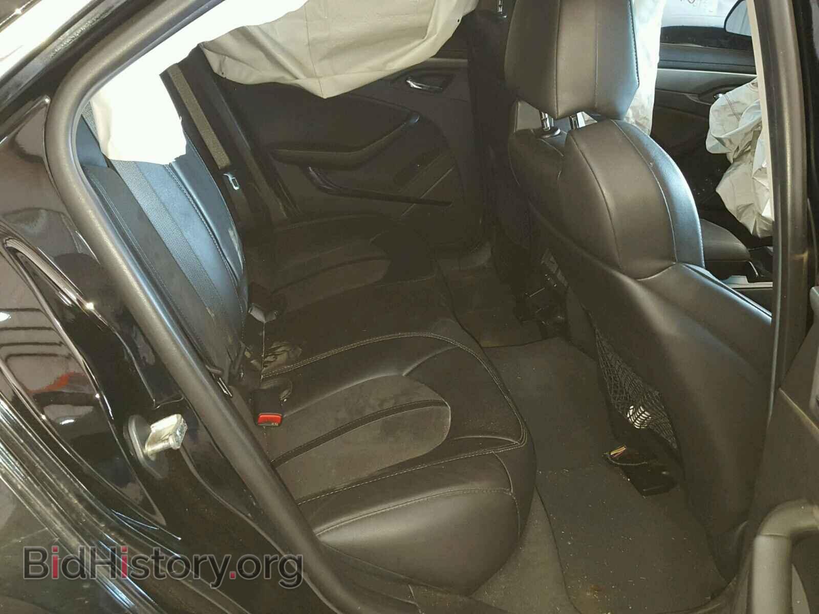 2013 CADILLAC CTS - VIN: 1G6DV5EP3D0157553 - Фото 6