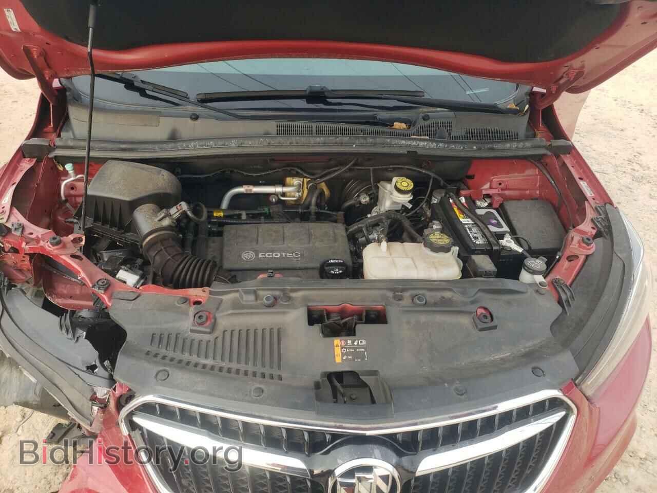 2019 BUICK ENCORE - VIN: KL4CJASB6KB708981 - Фото 11