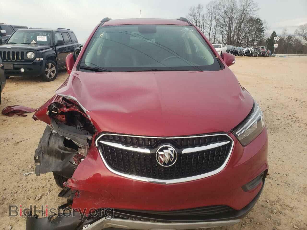 2019 BUICK ENCORE - VIN: KL4CJASB6KB708981 - Фото 5
