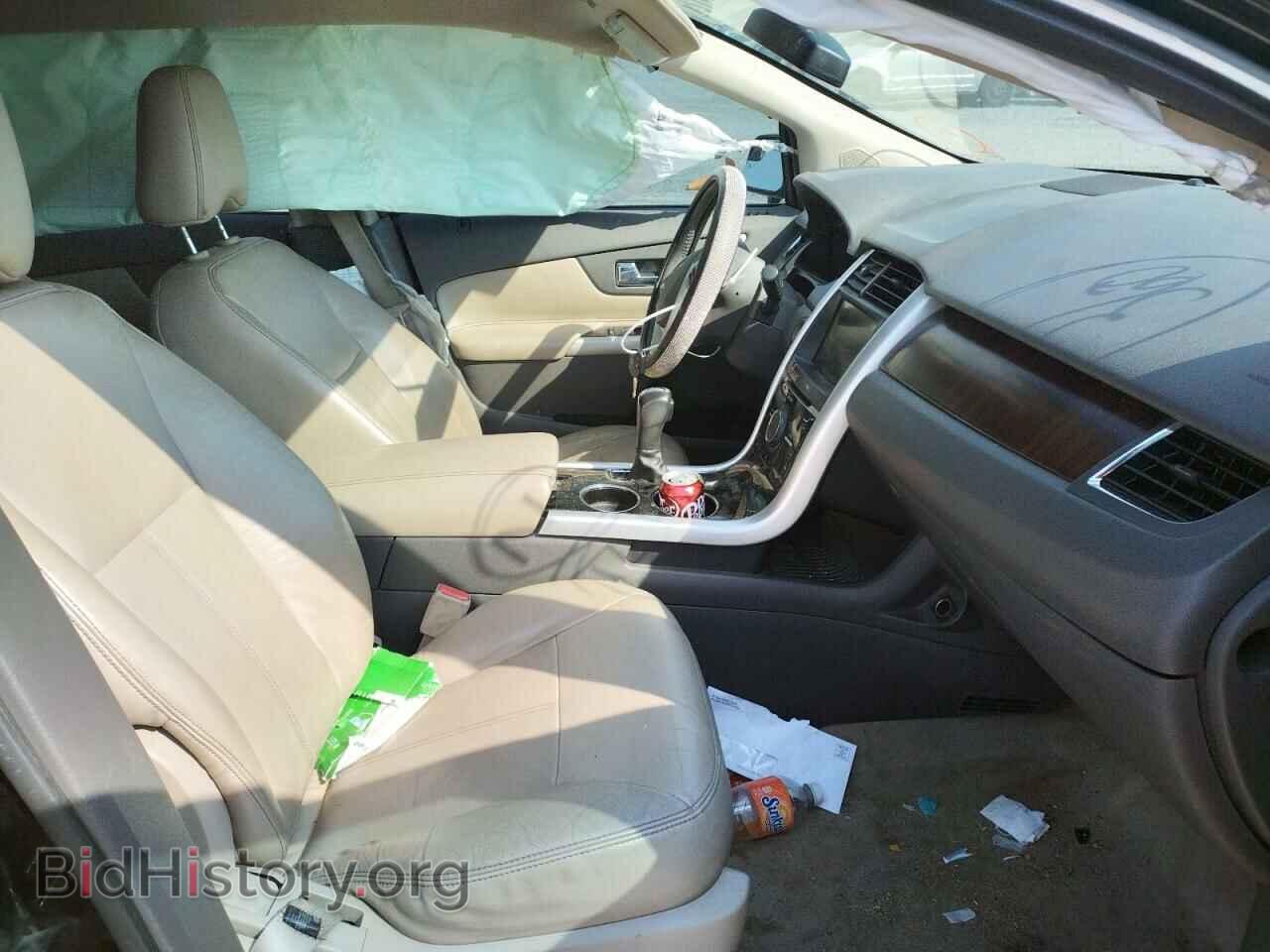 2011 FORD EDGE - VIN: 2FMDK3KC1BBB65329 - Фото 5