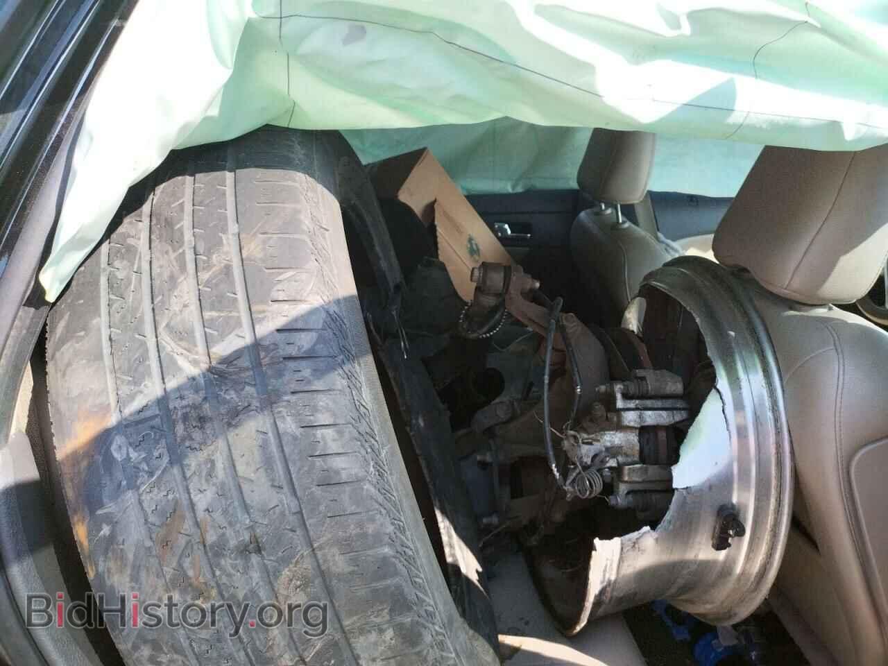 2011 FORD EDGE - VIN: 2FMDK3KC1BBB65329 - Фото 6