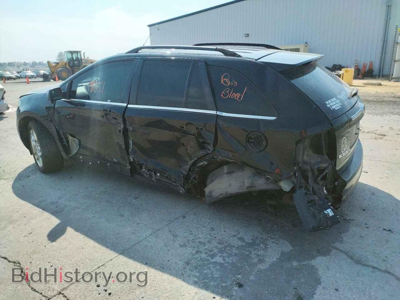 2011 FORD EDGE - VIN: 2FMDK3KC1BBB65329 - Фото 9