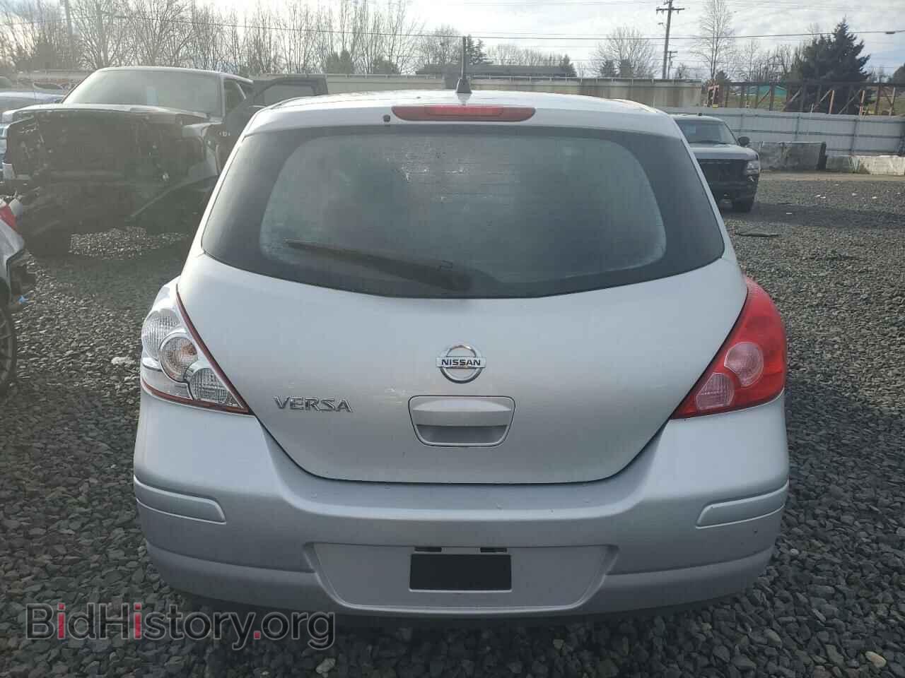 2008 NISSAN VERSA - VIN: 3N1BC13E58L424207 - Фото 6